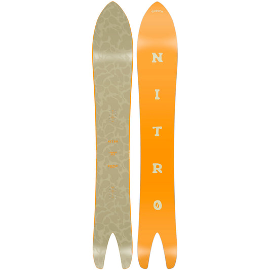 nitro cannon men’s snowboard