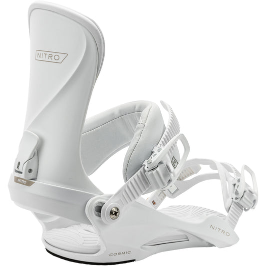 nitro cosmic women’s snowboard bindings 2026-color-white