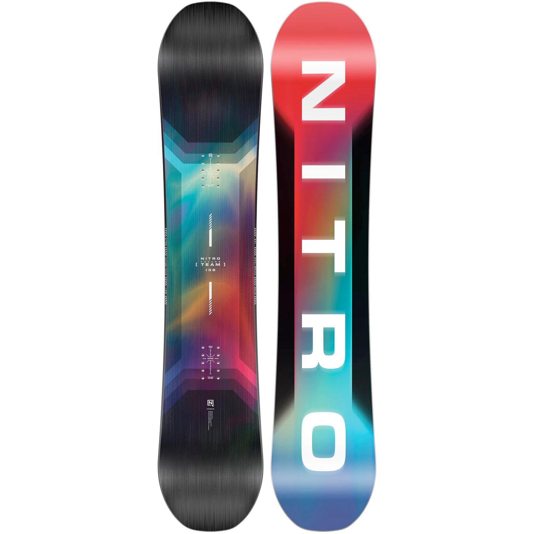 25-26 最新 NITRO FUTURE TEAM PRO MK Nitro 2026 FUTURE TEAM PRO MK | Snowboards | ERIK'S – ERIK'S Bike