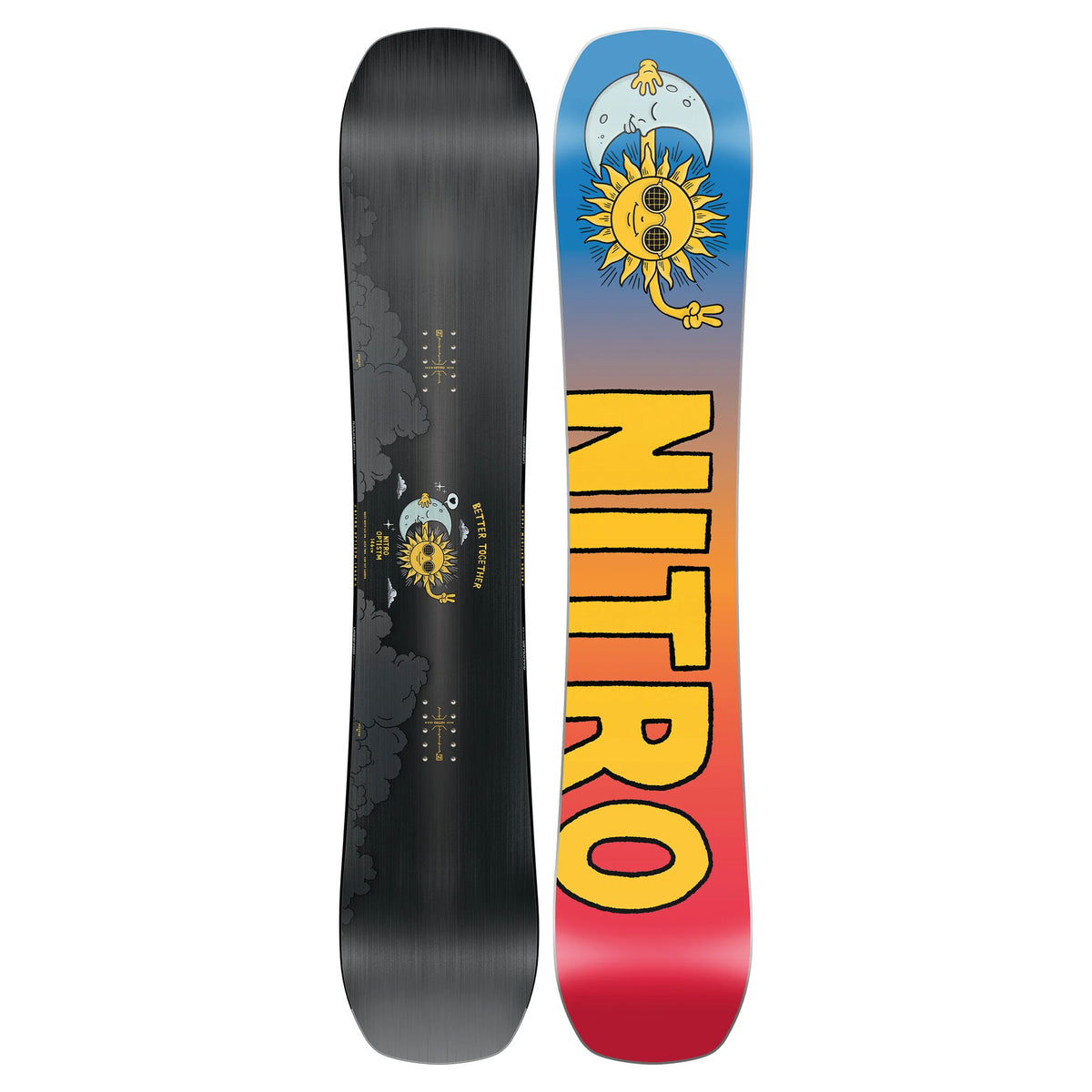 Nitro Optisym Snowboard