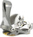 nitro phantom+ men’s snowboard bindings-color-tech grey