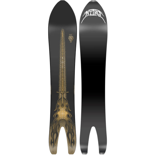 nitro stiletto rs x drew hicken men’s snowboard
