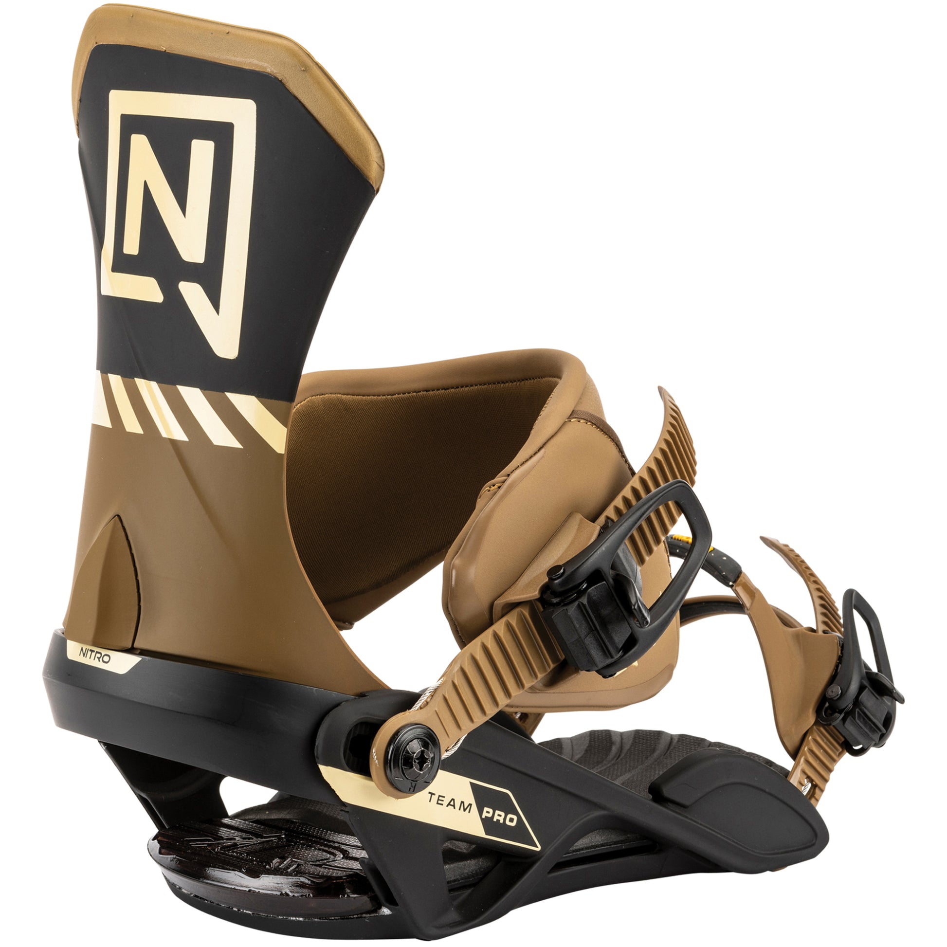 Nitro 2026 TEAM PRO BINDING | Snowboard Bindings