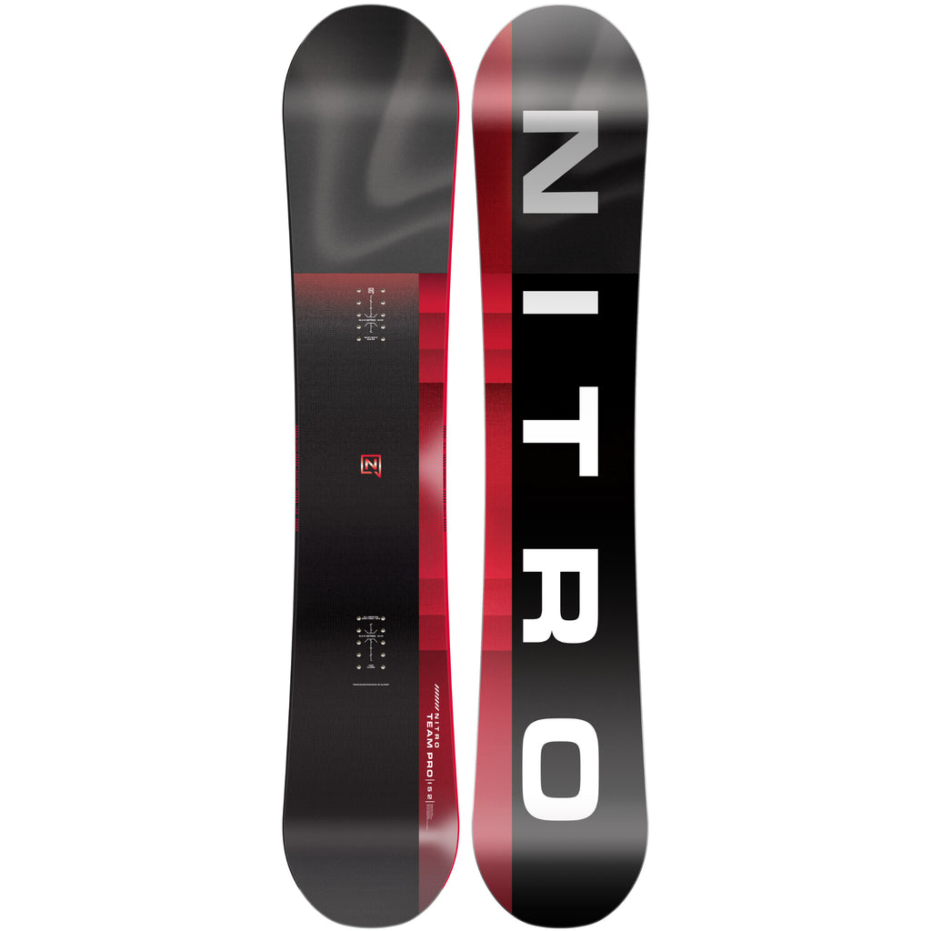 Nitro 2026 TEAM PRO | Snowboards