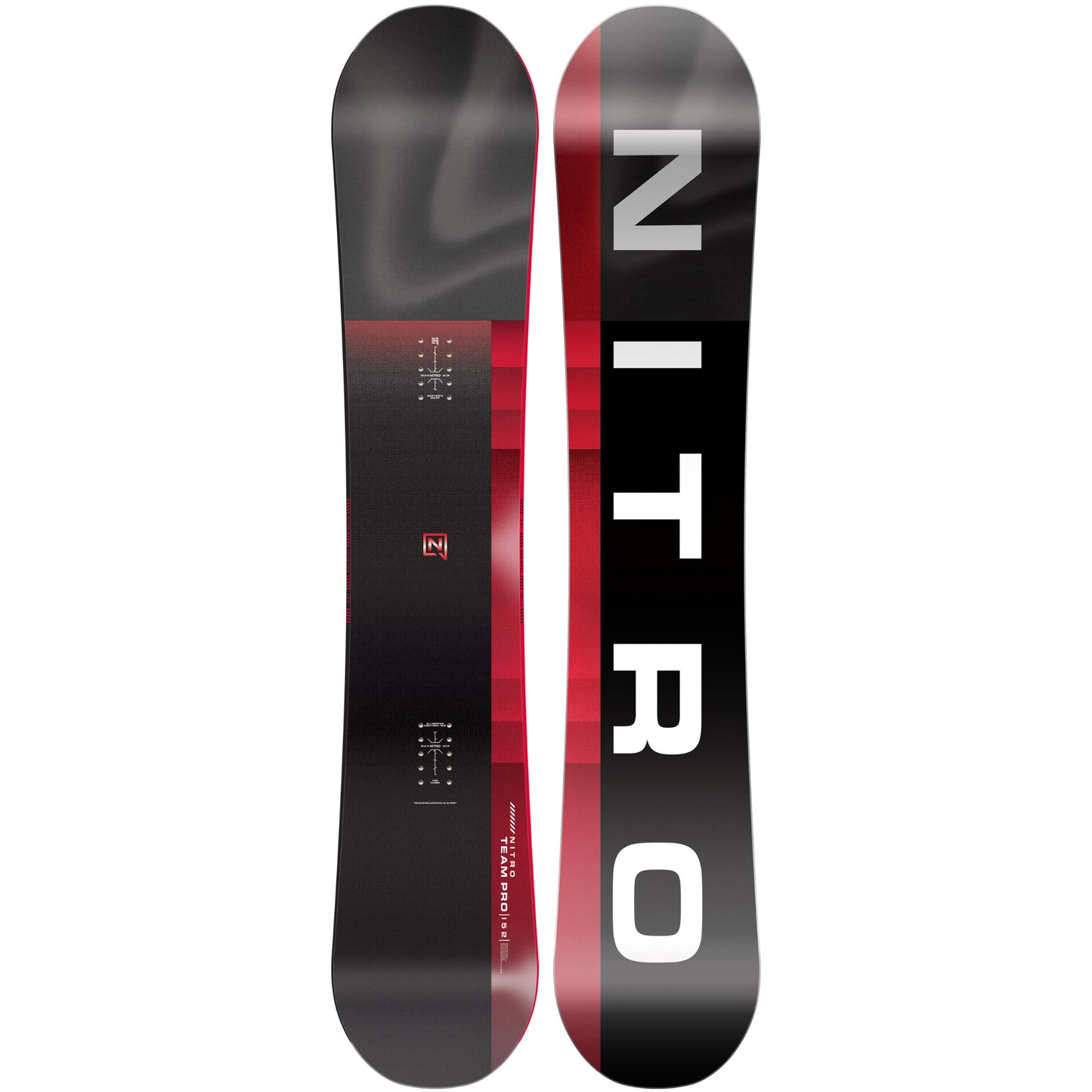 nitro team pro snowboard 2026
