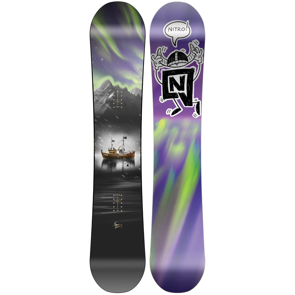 Nitro 2026 TEAM PRO MK | Snowboards