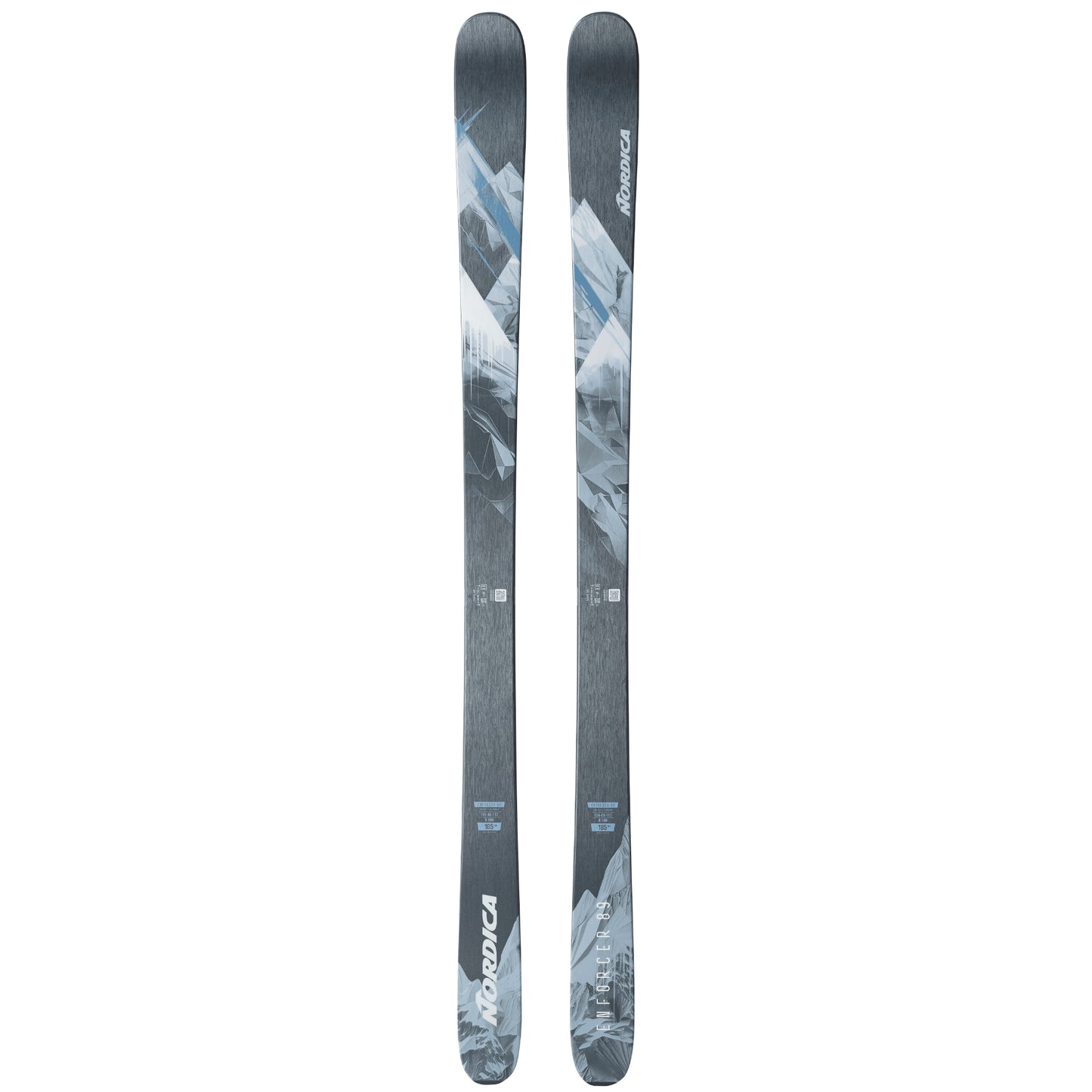 nordica enforcer 89 men’s skis 2026