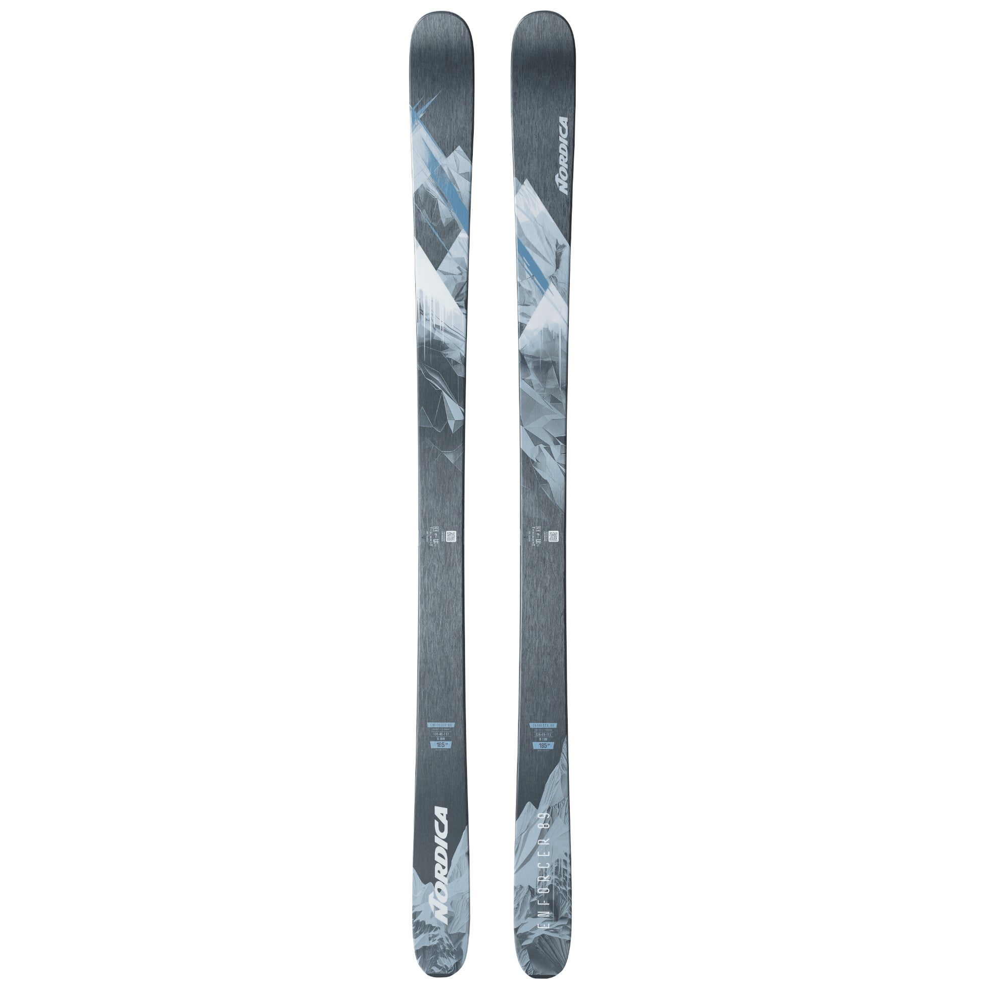 nordica enforcer 89 men’s skis 2026