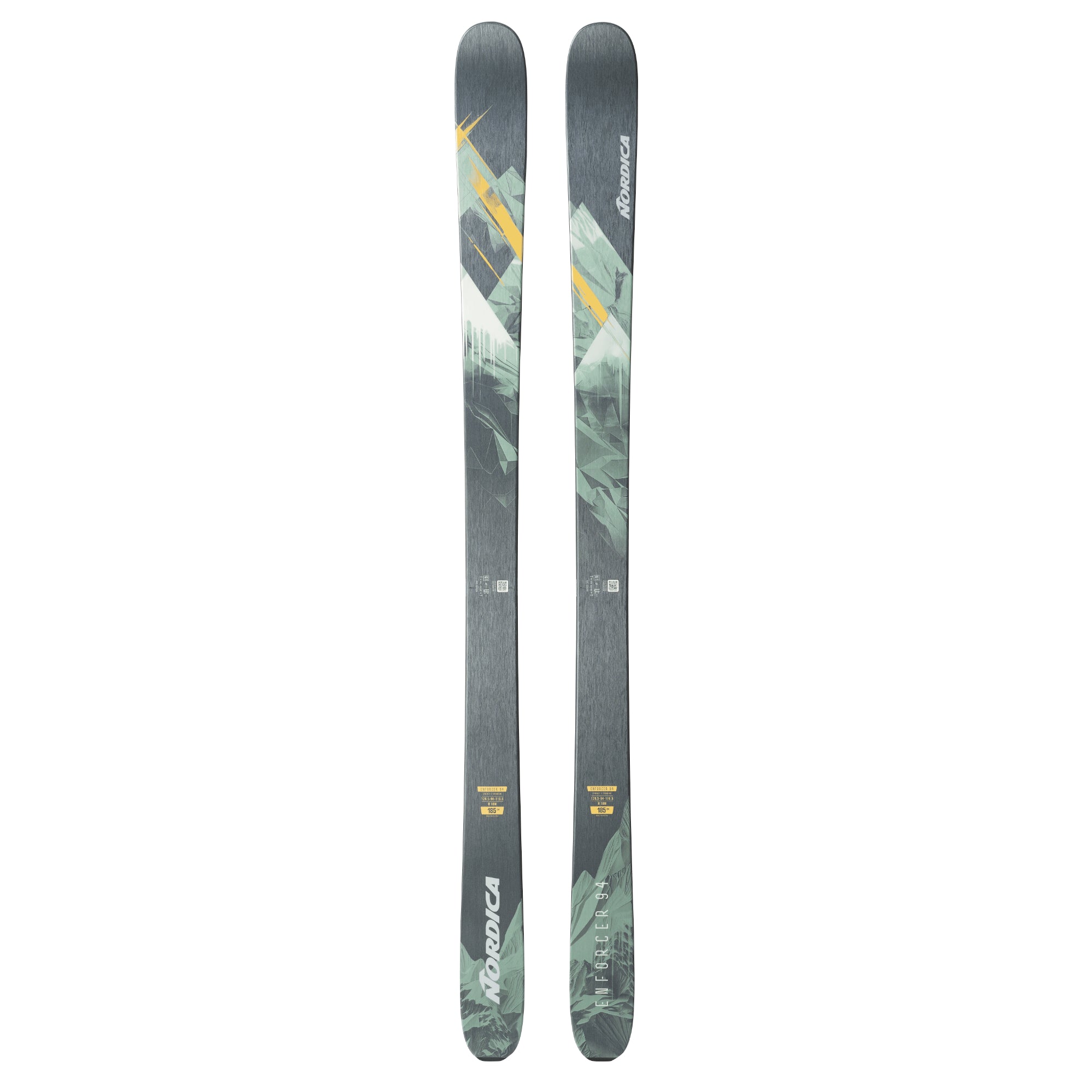 Nordica ENFORCER 94 | Skis | ERIK'S – ERIK'S Bike Board & Ski