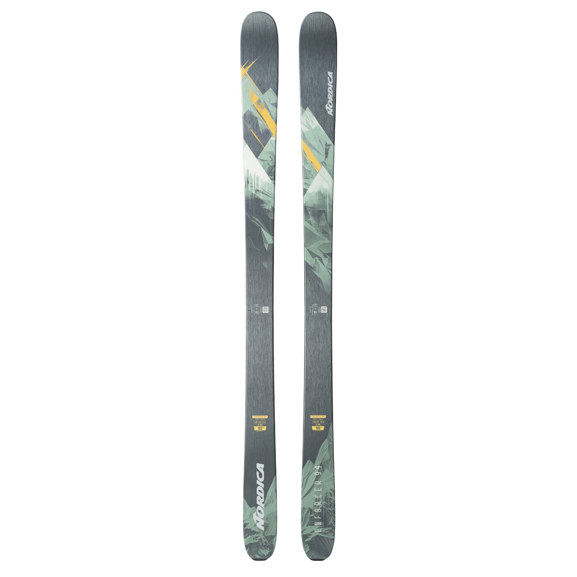 nordica enforcer 94 men’s skis 2026