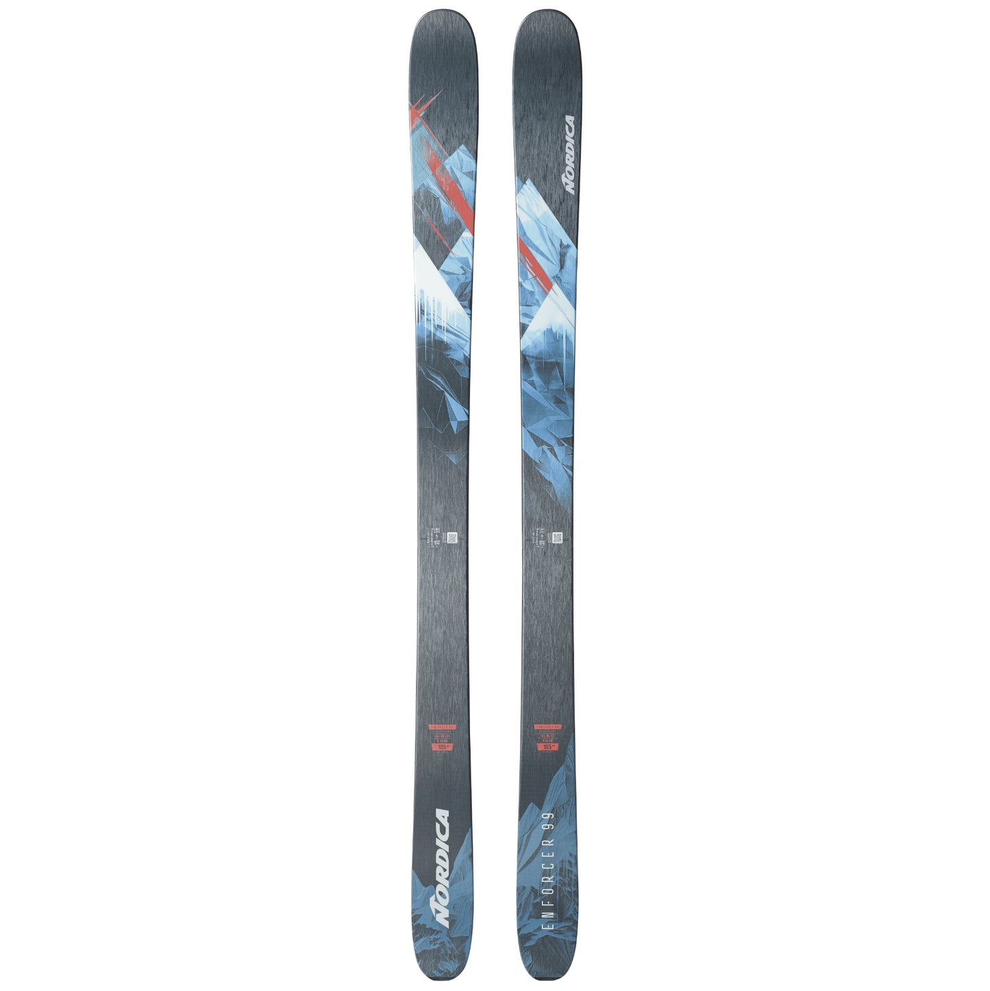 nordica enforcer 99 men’s skis 2026