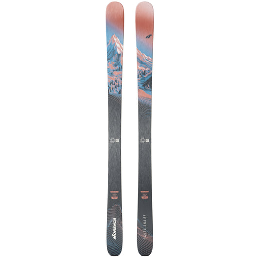 nordica santa ana 87 women’s skis 2026