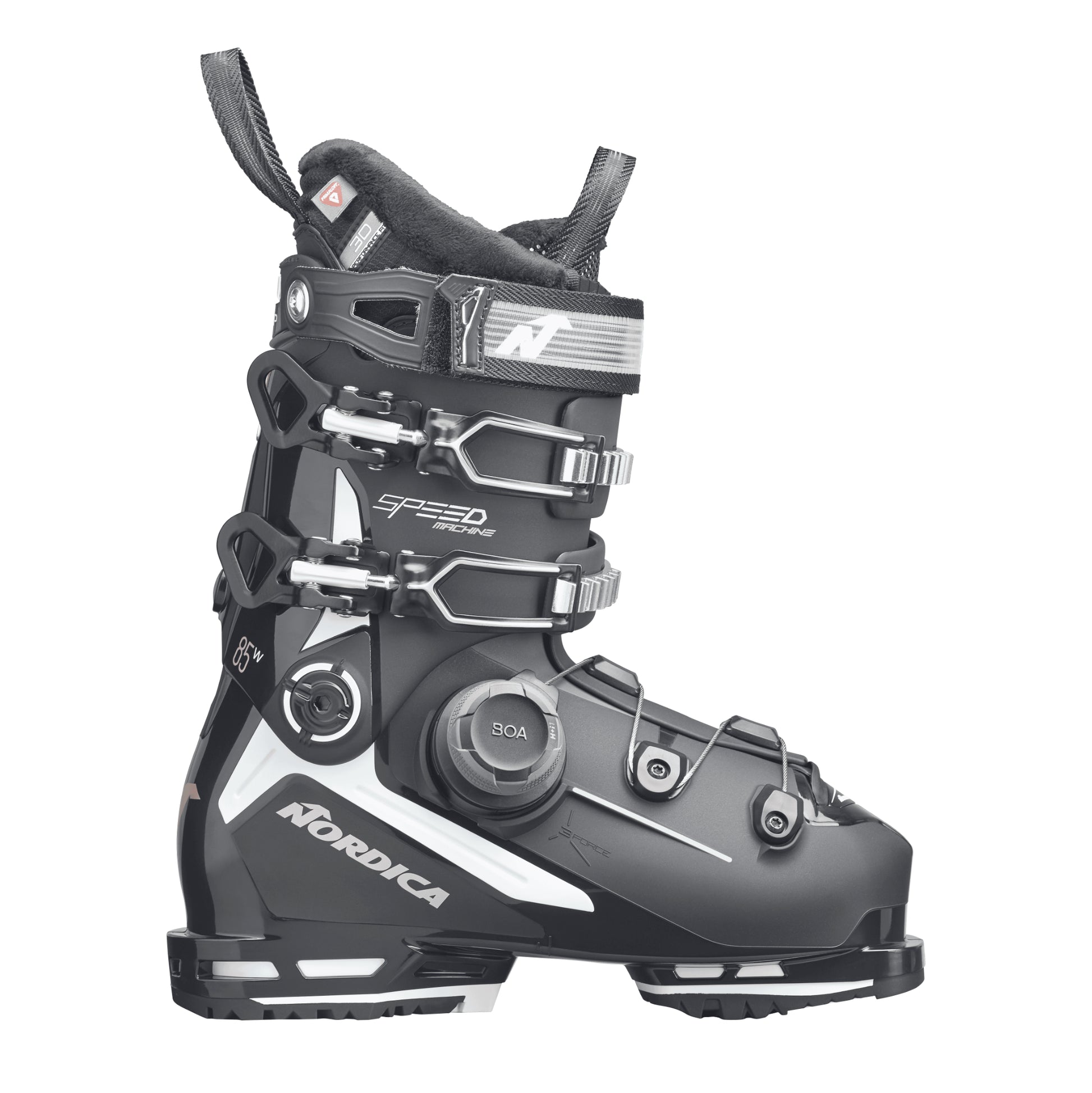 nordica speedmachine 3 boa 85 women’s ski boots 2026