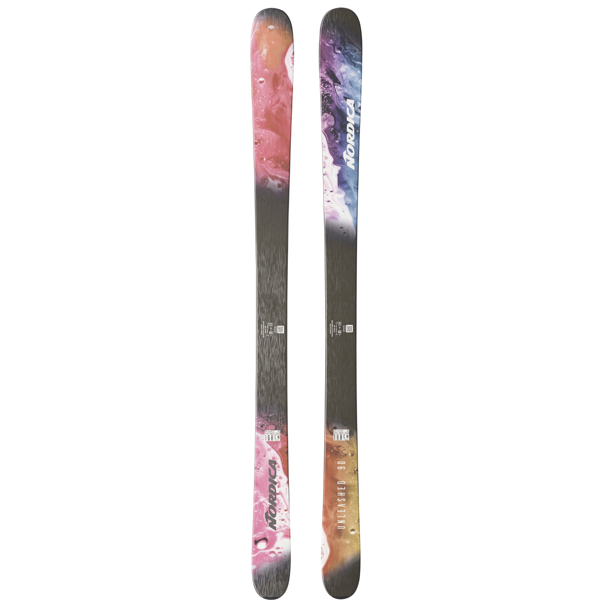 nordica unleashed 90 men’s skis 2026
