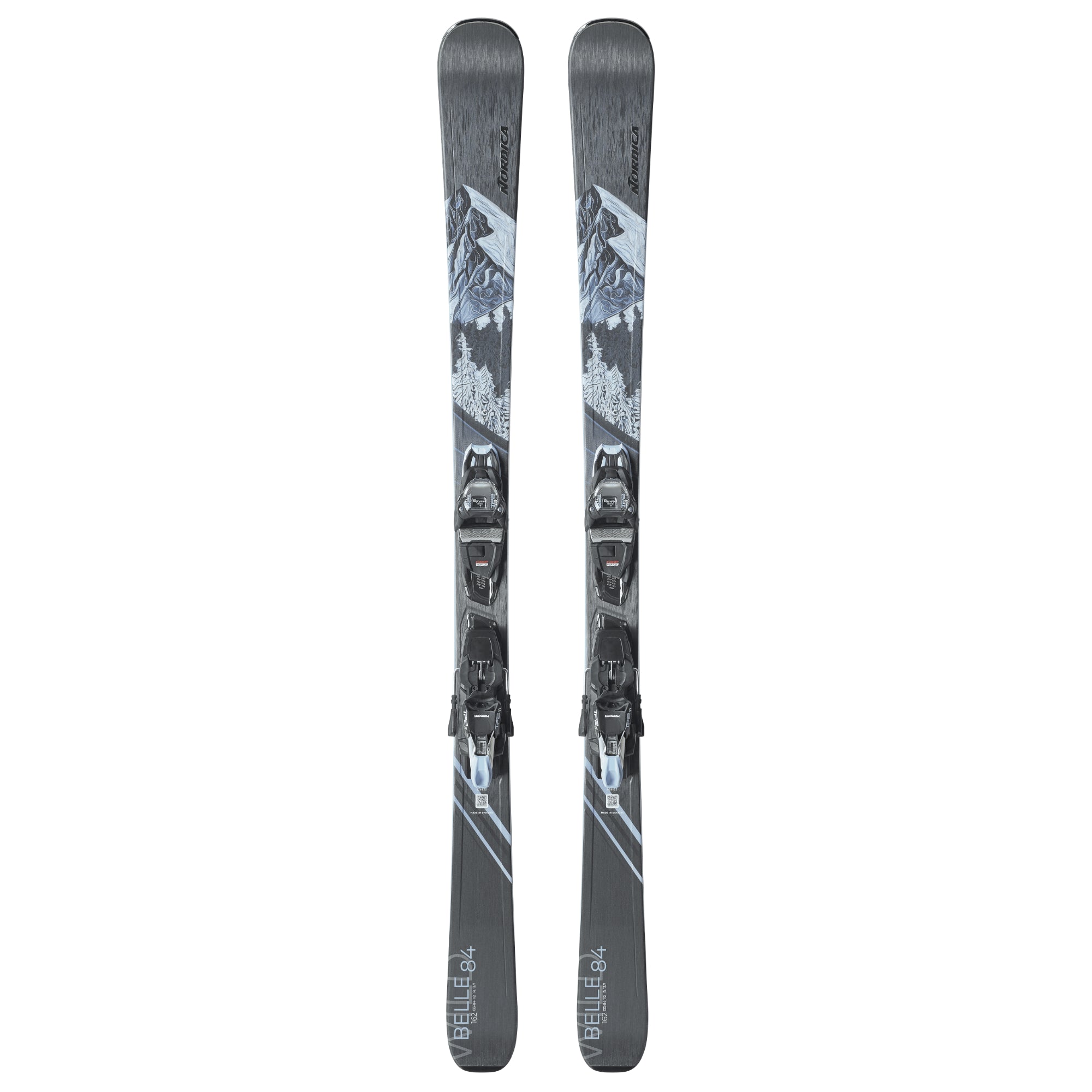 Nordica WILD BELLE DC 84 | Skis | ERIK'S – ERIK'S Bike Board & Ski