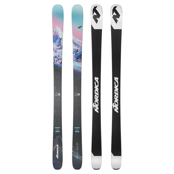 Nordica SANTA ANA 82 | Skis | ERIK'S – ERIK'S Bike Board & Ski