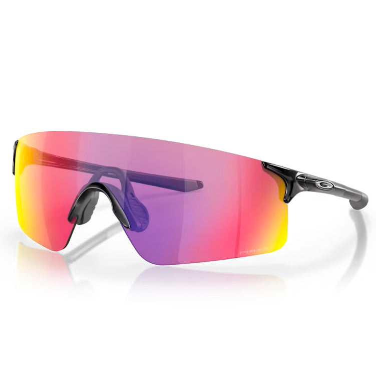 oakley evzero blades sunglasses-color-polished black | prizm road