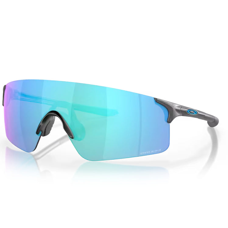 oakley evzero blades sunglasses-color-steel | prizm sapphire