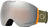 oakley flight deck l snow goggles-color-dark brush fog-prizm black iridium