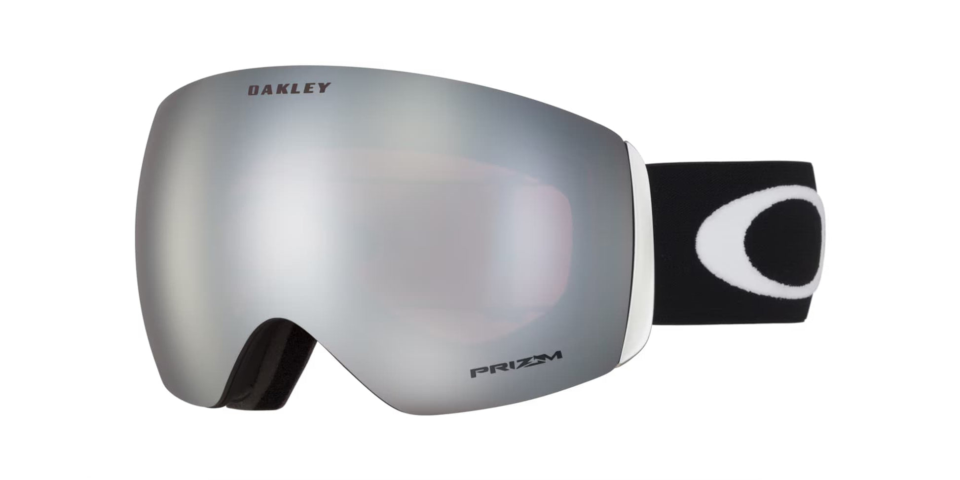 skiing goggles oakley Oakley Flight Deck Goggles Matte Black Prizm Black Iridium