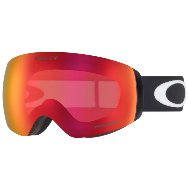 Oakley Flight Deck M Goggles M Matte-Black-Prizm-Torch