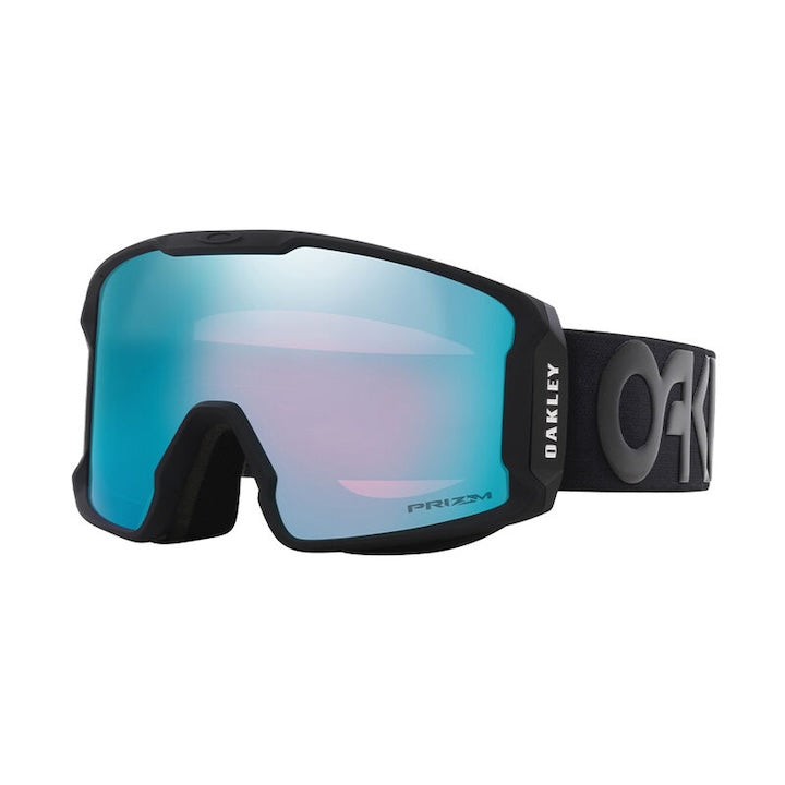 oakley line miner l goggles-color-b1b blackout+prizm sapphire iridium