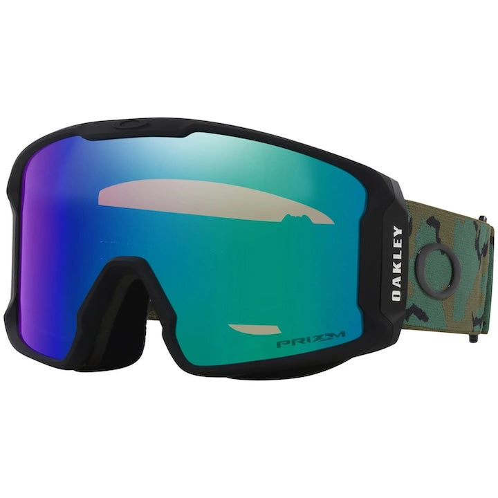 oakley line miner l goggles-color-camo+prizm argon iridium