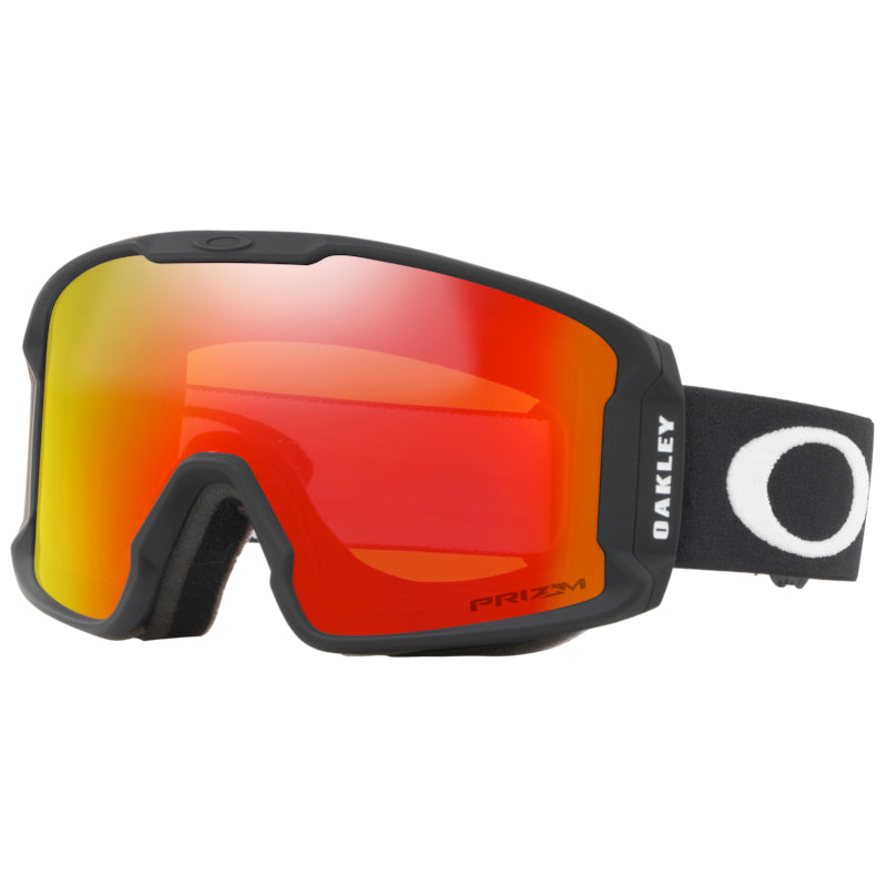 Oakley Line Miner M Goggles M Matte Black/ Prizm Torch