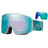 oakley line miner pro l goggles-color-blue current wprzm saph & argon