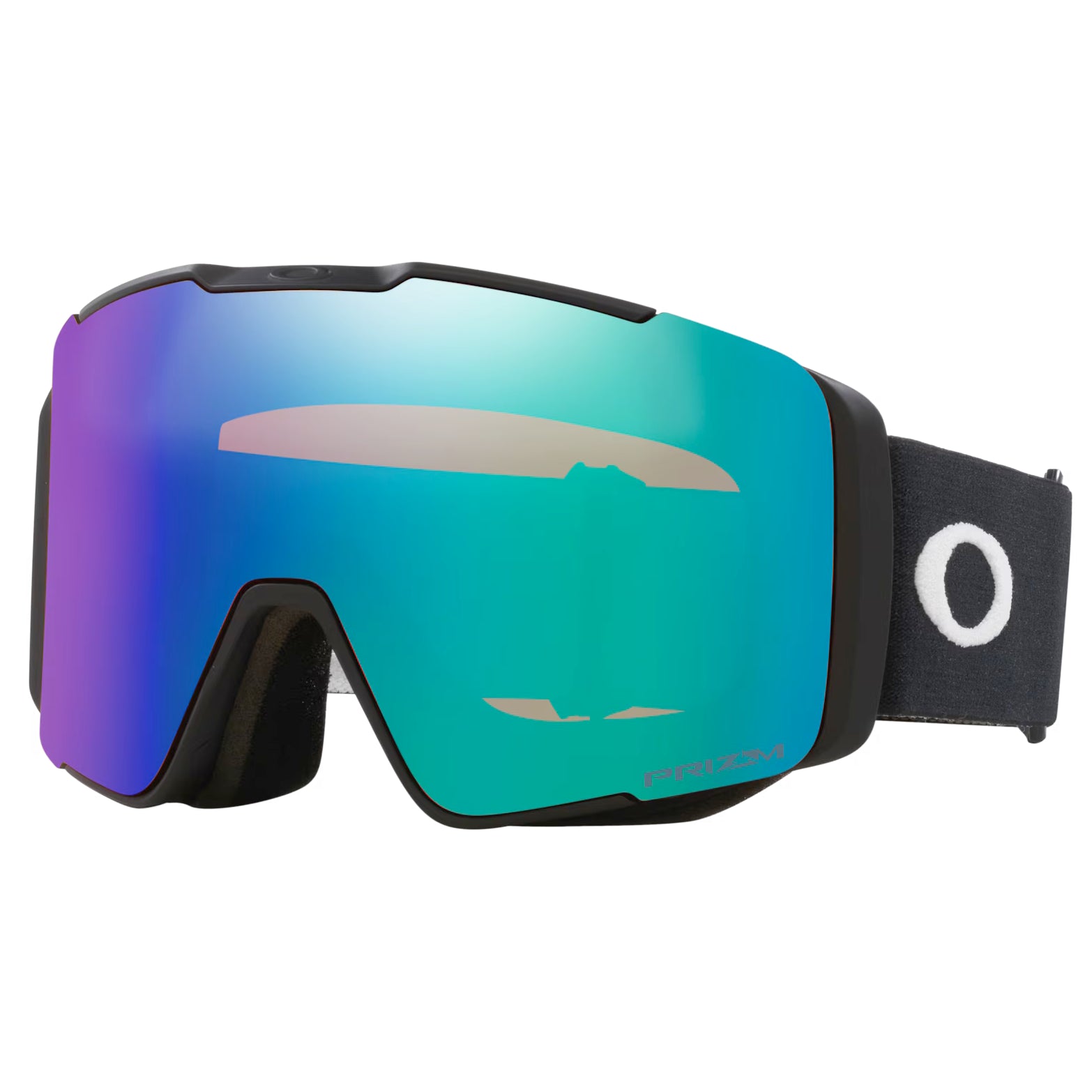 Oakley Line Miner Pro L Goggles All Matte Black/ Prizm Argon + Prizm Ice