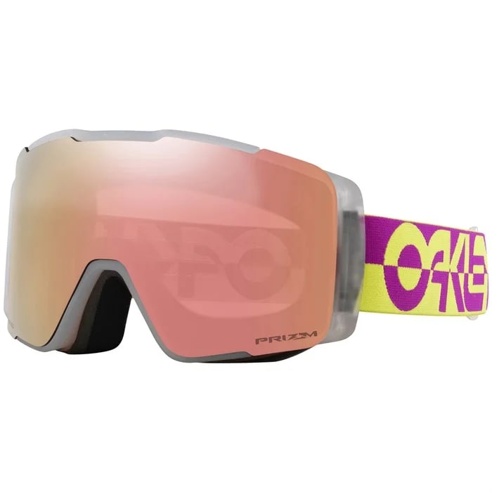 Oakley LINE MINER PRO M | Ski and Snowboard Goggles | ERIK'S