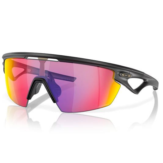oakley sphaera sunglasses-color-matte black | prizm road