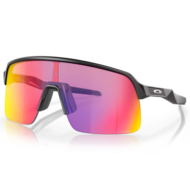 oakley sutro lite sunglasses-color-matte black | prizm road