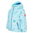 Obermeyer Ashor Kids’ Jacket 8 Skiflake Blue