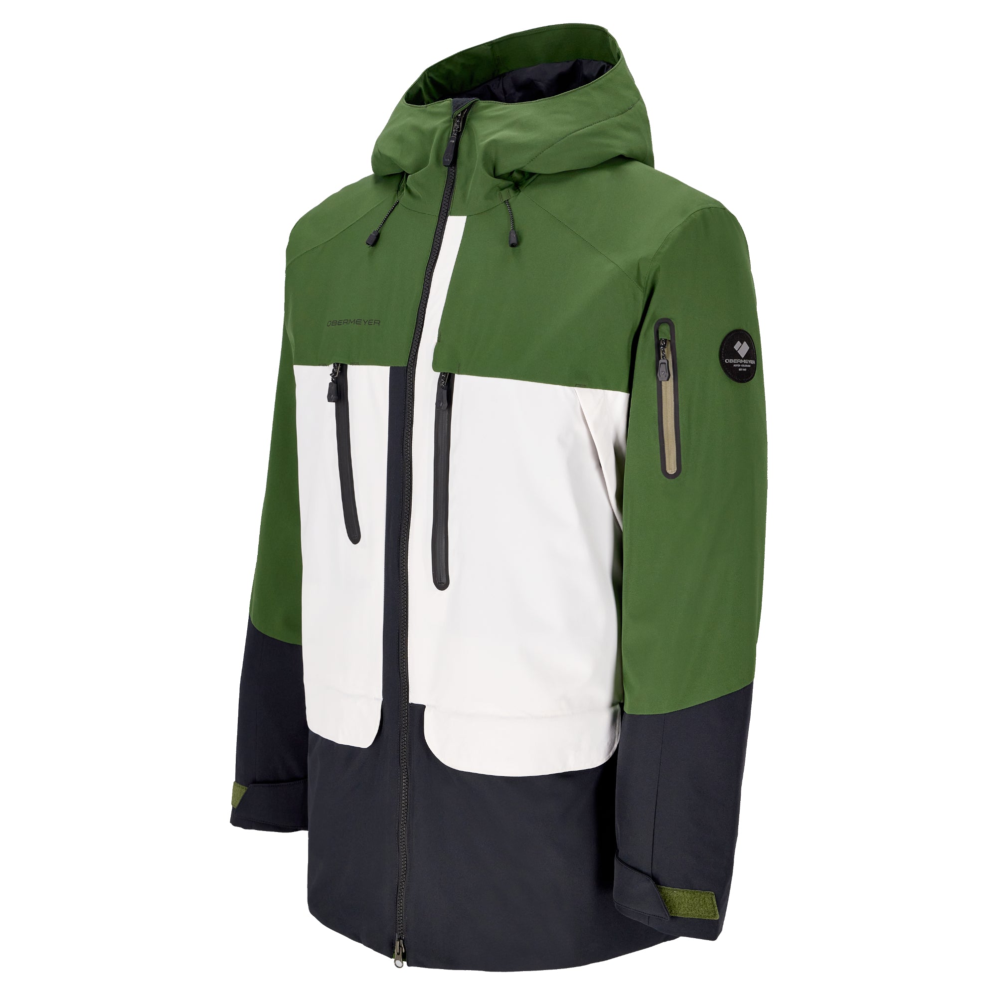 Obermeyer Cirque Jacket | Winter Jackets | ERIK'S – ERIK'S Bike