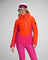 obermeyer cosima women’s down jacket-color-high kick orange