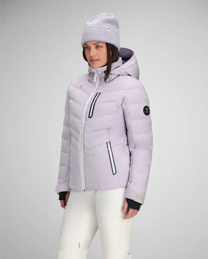 obermeyer cosima women’s down jacket-color-moonlight