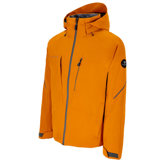 obermeyer raze men’s jacket-color-burnt mountain