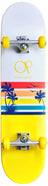 ocean pacific sunset park complete skateboard