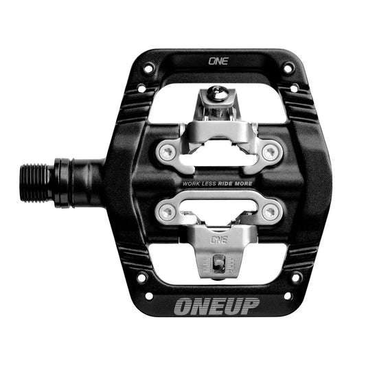 oneup components clip pedals-color-blk