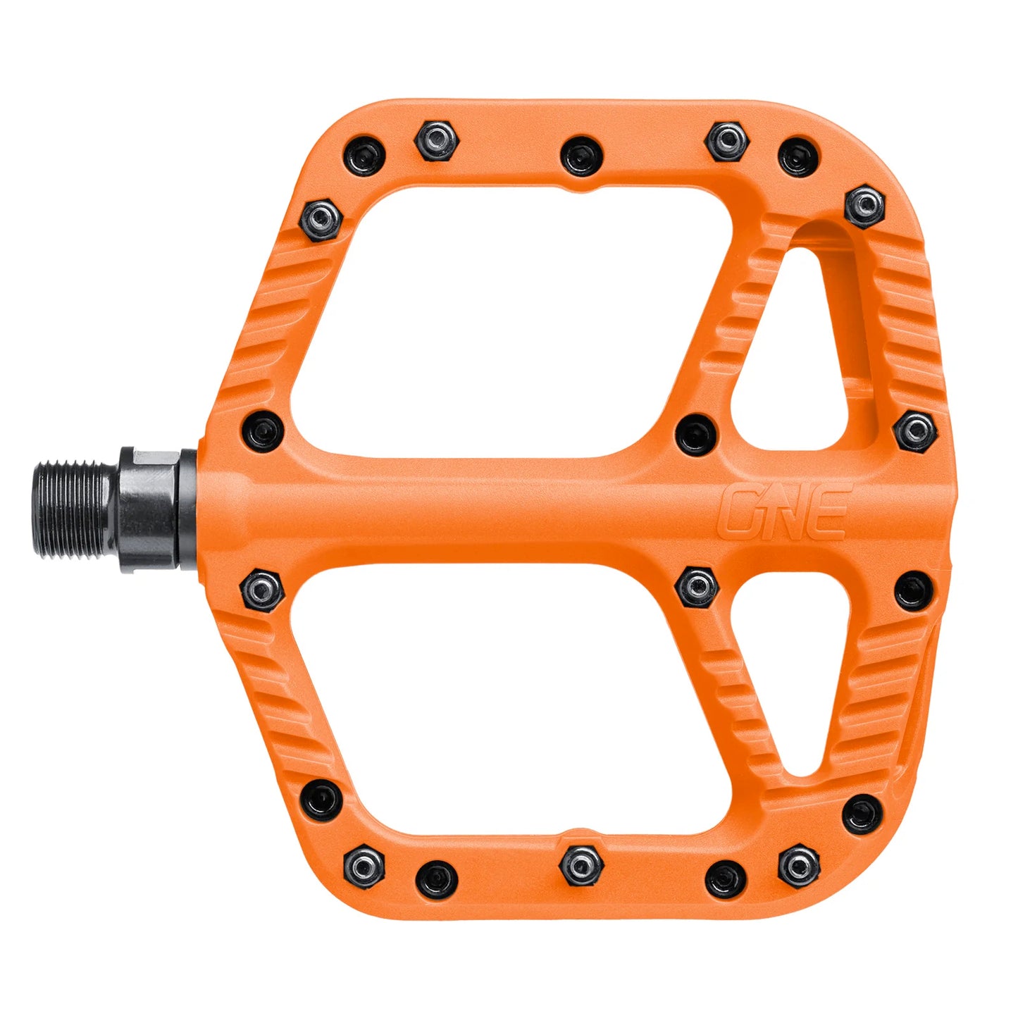 oneup components composite pedals-color-orange