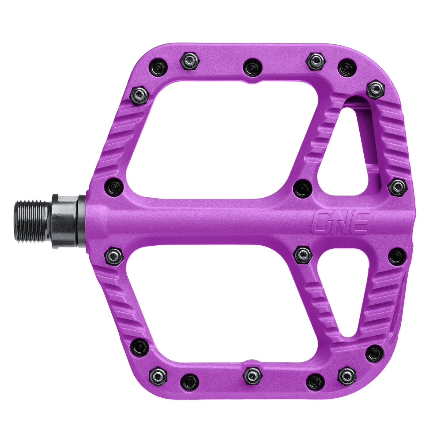 OneUp Components Composite Pedals Purple