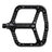 oneup components oneup components wave platform pedals-color-black-size-one size