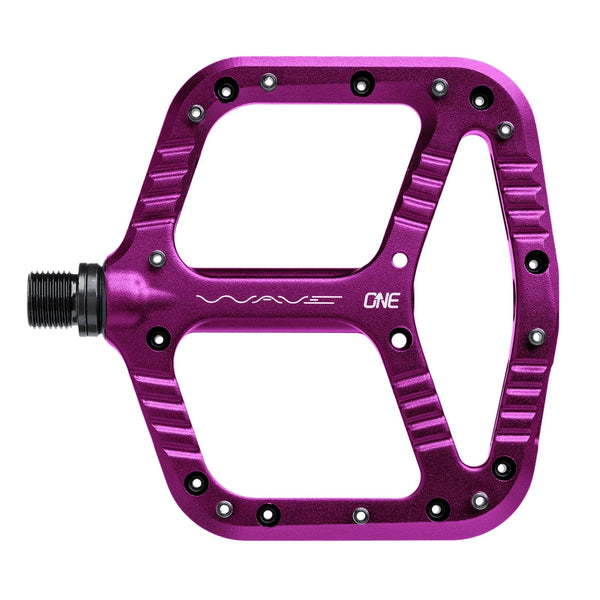 oneup pedal pins Components Wave Pedals Purple Camo: Mossy Oak Greenleaf Add Microfiber Storage Bag:+Microfiber Storage Bag Planetary Gearheads for Maximum