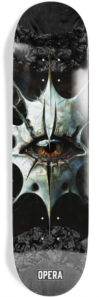 Opera Evil Eye Symmetrical | Skateboard Decks | ERIK'S – ERIK'S
