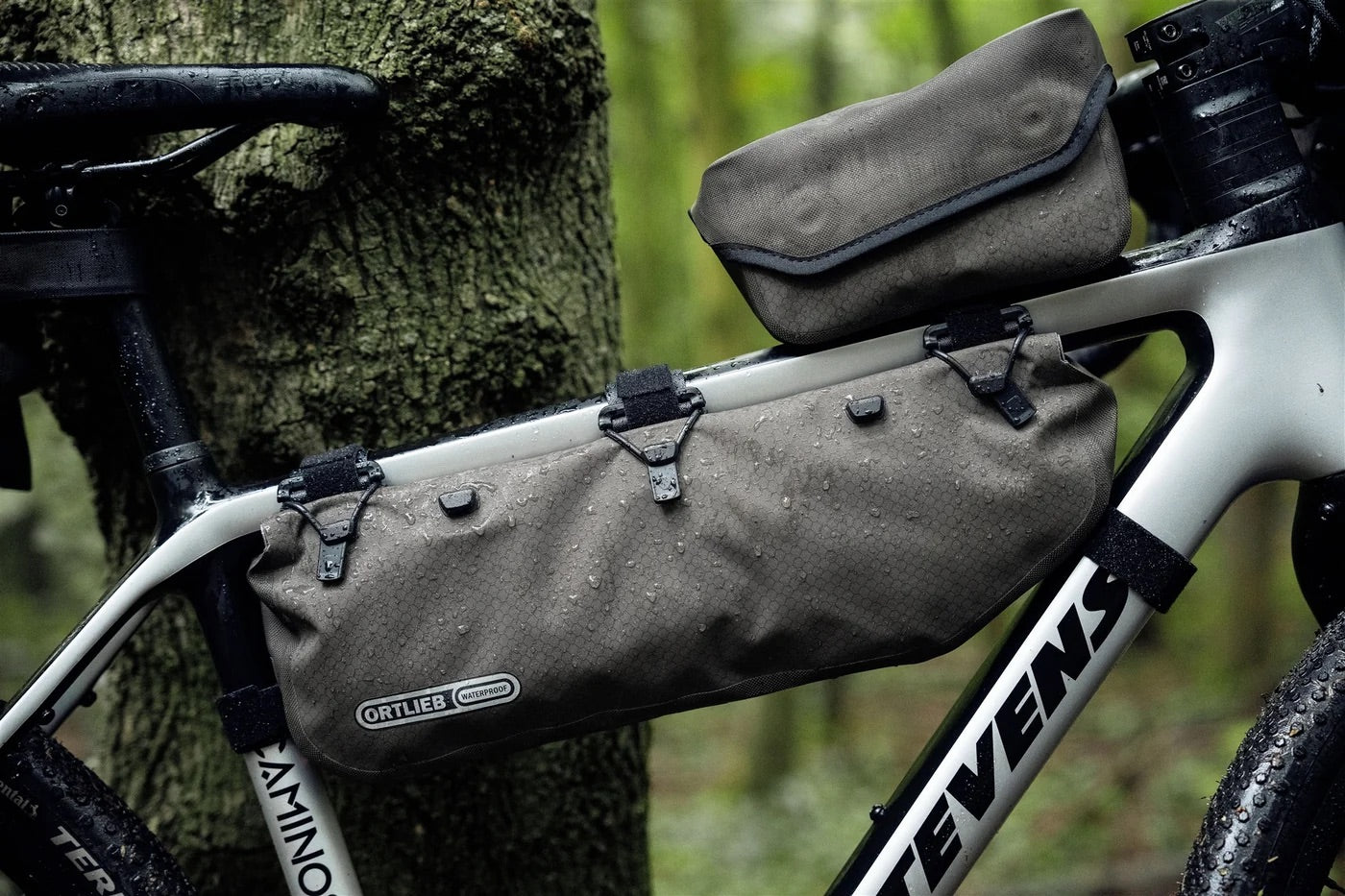 Ortlieb Frame-Pack RC Top Tube Bag