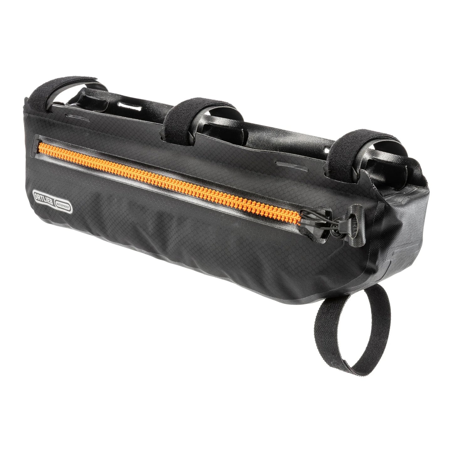 Ortlieb Frame-Pack Top Tube Bag 4L Black Matte