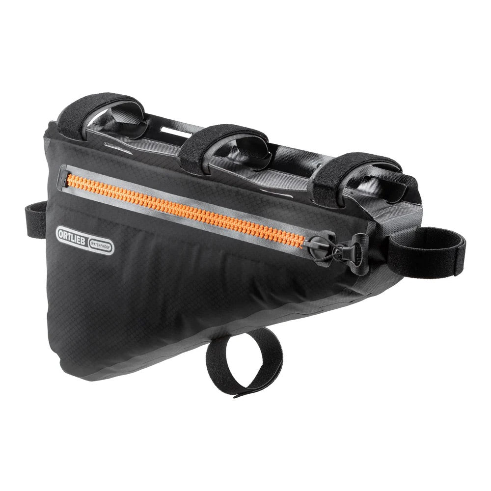 Ortlieb Frame-Pack 4L Matte Black