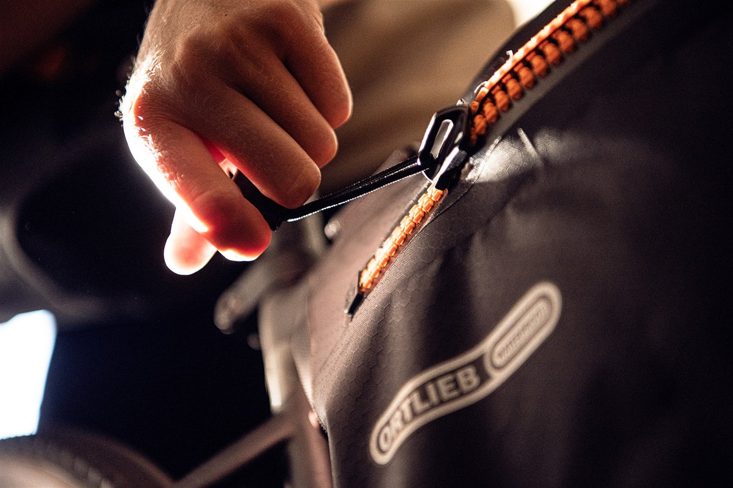 Ortlieb Frame-Pack