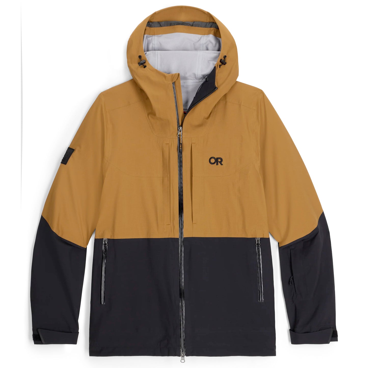 outdoor research carbide jacket-color-bronze/black